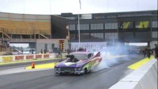 Finaler Pro Modified in Sweden Nationals 2 Tierp Arena part 20110730 [upl. by Ennaimaj973]