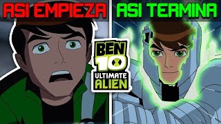 ASI EMPIEZA Y TERMINA BEN 10 SUPREMACIA ALIENIGENA [upl. by Ema355]