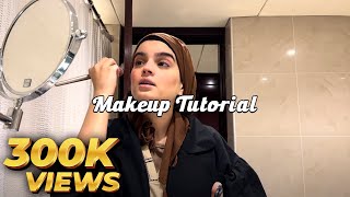 Quick Makeup Tutorial  Aliza Sultan  Vlog 5 [upl. by Leibrag]