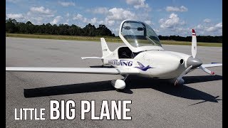 40000 Saberwing Airplane First Look [upl. by Renata]