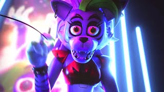 Five Nights at Freddys Security Breach  Opening Scene [upl. by Vidovic943]