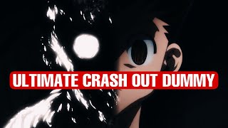 When Gon Became A CRASH OUT [upl. by Arbba466]