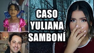 CASO YULIANA SAMBONÍ  AbrilDoesCasos🔎 [upl. by Avrit]