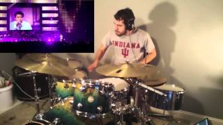 Shaggy It Wasnt Me Live Drum Cover [upl. by Loria]