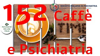 CAFFE amp PSICHIATRIA Patrizia Conti Dare psicofarmaci ai bambini [upl. by Edd491]