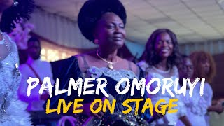 Palmer Omoruyi And The Victorious Gospel Band May 6th 2023 [upl. by Enala914]