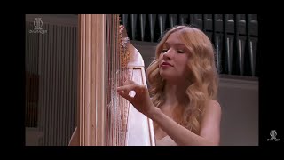 Glière  Harp Concerto  Dvoretskaya Moscow Philharmonic Orchestra Manasherov [upl. by Nithsa]