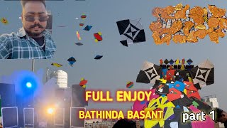 Basant Panchami 2024 Bathinda basantpanchami 2024 basant [upl. by Aym782]