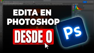 Entiende PHOTOSHOP DESDE CERO [upl. by Adnilre]