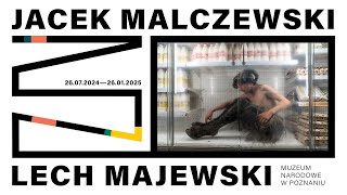 Jacek Malczewski  Lech Majewski [upl. by Roper]