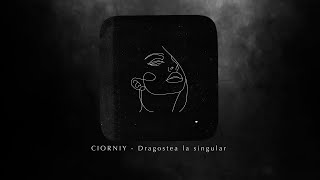 CIORNIY  Dragostea la singular  Audio 2024 [upl. by Siegel]