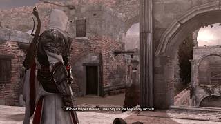 Tail Micheletto  Calling all StandIns Part1  Assassins Creed Brotherhood Walkthrough Part27 [upl. by Suirauqram]