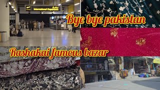 Ami Ka Tour☹️ Hua KhatamKhuda Hafiz Pakiatan✈️Mardan Ka Famous Bazar RashakaiKapro Ki Market [upl. by Bogie]