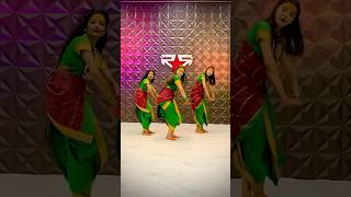 Lallati Bhandar  Dance  Rising Star Dance Academy youtubeshorts [upl. by Ronica305]