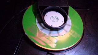 Sony CD Player Cant Read Disc Not Spinning Disc [upl. by Dahlia]