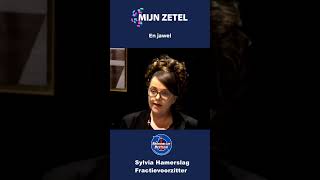 De gevolgen van jarenlang visieloos beleid in Den Helder Sylvia Hamerslag [upl. by Stew]