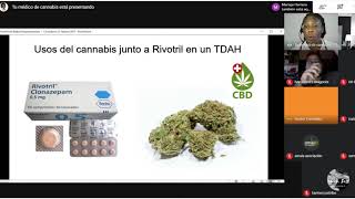 Uso del cannabis junto Rivotril para el TDAH [upl. by Yerrot]