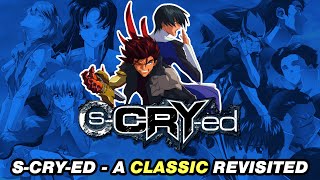 SCryEd Still Rocks  An Anime Classic Revisited [upl. by Anisirhc410]