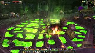 The Fate of Kagrosh Quest ID 10601 Playthrough Shadowmoon Valley [upl. by Adner937]