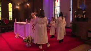 St Vincent de Paul Bolton Live Stream [upl. by Ebsen]