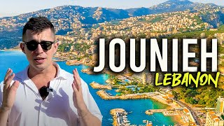 The ULTIMATE JOUNIEH Lebanon Guide 15 things to do in 2024 🇱🇧 [upl. by Etnecniv]