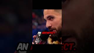 ❤️The Architect is back❤️ wwe sethrollins codyrhodes bloodline [upl. by Adikram725]