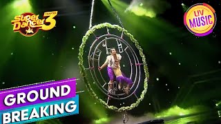 Super Dancer  Contestants के Acrobats से हुए Judges Impress  Ground Breaking Performance [upl. by Eiclud]