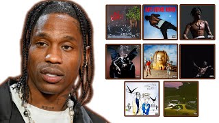 Travis Scotts ENTIRE Discography Reviewed amp Graded [upl. by Llertram664]