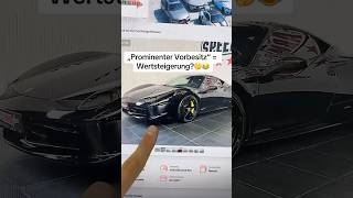 So ein 458 kann sich schon sehen lassen😍 Aber 50000€ mehr🤔ferrari shorts trending cars fy [upl. by Themis]