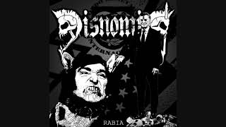 Disnomia  RABIA Full Album [upl. by Allmon228]