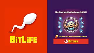 The Stud Muffin Bitlife Challenge [upl. by Netnilc]