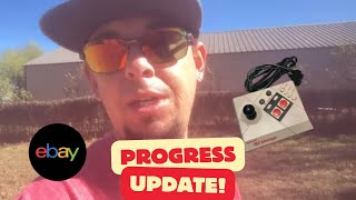 PROGRESS UPDATE — What Have I Sold [upl. by Kimon]