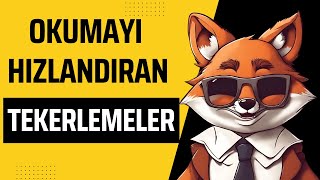 1Sınıf Okuma Hızlandıran Tekerlemeler 1sınıf 1sınıfhızlıokuma 1sınıftekerlemeler [upl. by Yrocal213]