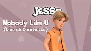 4Town  Nobody Like U Preformed Live at Coachella by Finneas AKA Jesse read pinned comment [upl. by Erwin40]