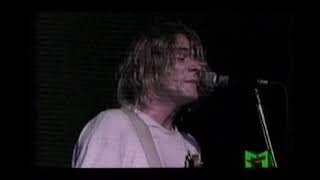 Nirvana  Live in Roma 1991 [upl. by Seto554]