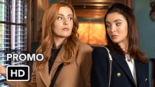 Nancy Drew 2x04 Promo quotRunning out of Timequot HD [upl. by Attezi]