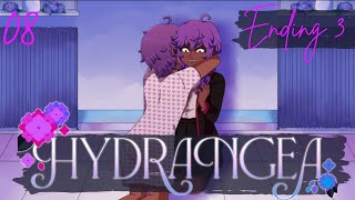 Yuu Really Triggered Me  Hydrangea Part 8 Ending 3 [upl. by Edmanda]