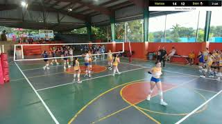 Torneo Adianez BMA vs Marista Manati cat Junior [upl. by Asa]