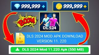 Unlock the Ultimate DLS 25 Mod APK Experience [upl. by Bridgette]