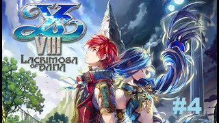 Ys VIII Lacrimosa of Dana  4 [upl. by Ecad106]