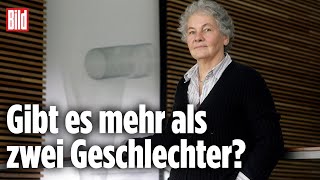 Sein Geschlecht zu ändern ist „Wunschdenken“ sagt Biologin Christiane NüssleinVolhard [upl. by Doehne318]