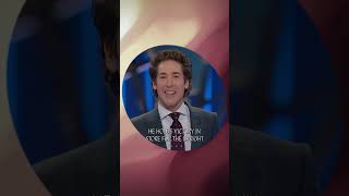 Calm and Secure  A Sound Mind  Joel Osteen shorts [upl. by Norab]