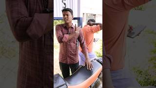 💥😎mass பண்றேனு loss🙄 பண்ணிட்டயா🤣BIKECARE360 tamil automobile comedy clutch treandingshorts bs [upl. by Oisinoid438]