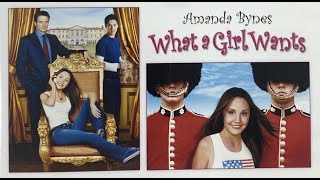 Amanda Bynes What A Girl Wants 2003 Australian Home Video Releases 20032012 [upl. by Nett]