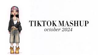 Tiktok mashup 🖤  October 2024  NOT CLEAN [upl. by Hershell]