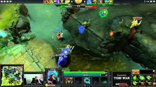 EG vs mousesports  The Defense [upl. by Oakleil]