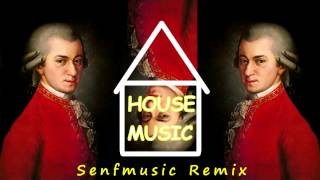 Mozart House Remix Sonate KV 545 1 Satz [upl. by Hansiain]