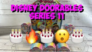 Disney Doorables series 11 Episode 1 [upl. by Lema]