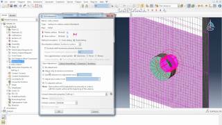 Defining Contact in Bolted Composite Joint [upl. by Budge]