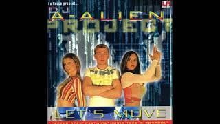 Dj A  Alien Lets Move 2003 [upl. by Agee]